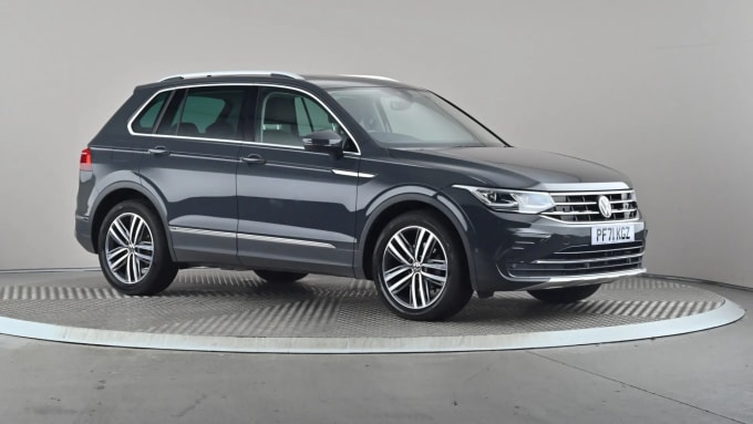 2022 Volkswagen Tiguan