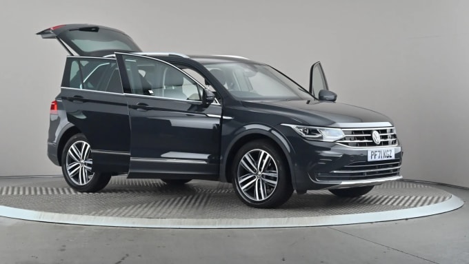 2022 Volkswagen Tiguan