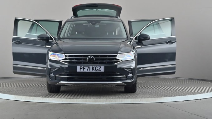 2022 Volkswagen Tiguan