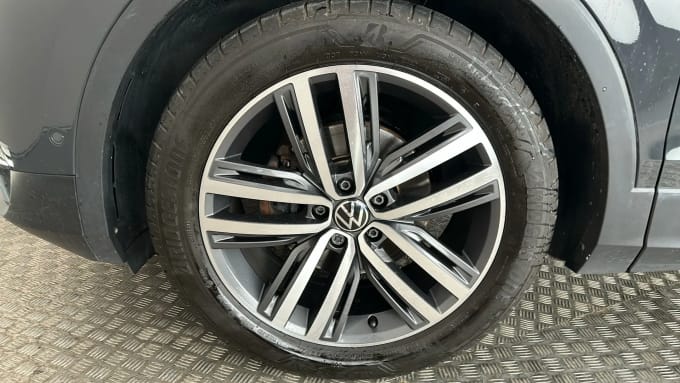 2022 Volkswagen Tiguan