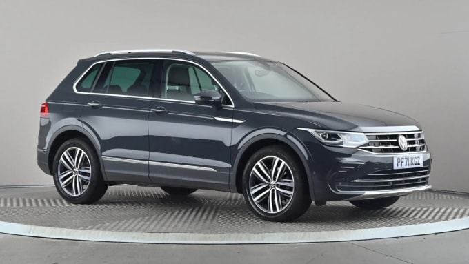 2022 Volkswagen Tiguan