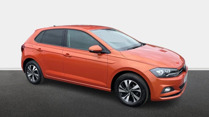 2021 Volkswagen Polo
