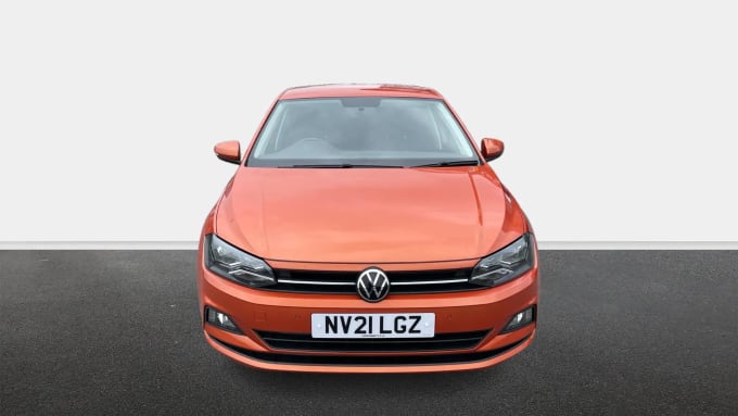 2021 Volkswagen Polo