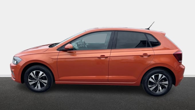 2021 Volkswagen Polo