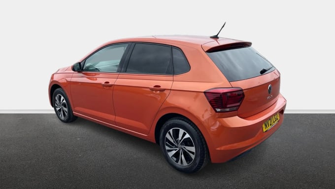 2021 Volkswagen Polo