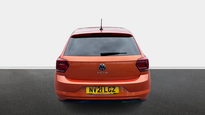 2021 Volkswagen Polo