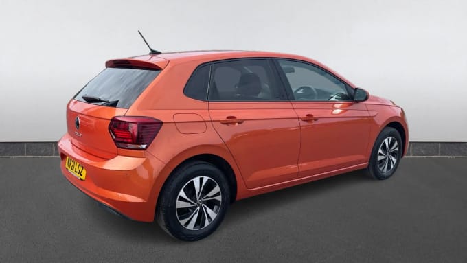 2021 Volkswagen Polo