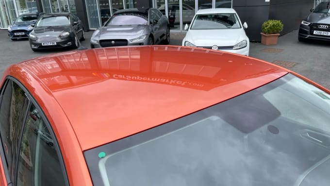 2021 Volkswagen Polo