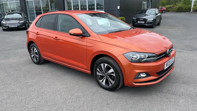2021 Volkswagen Polo
