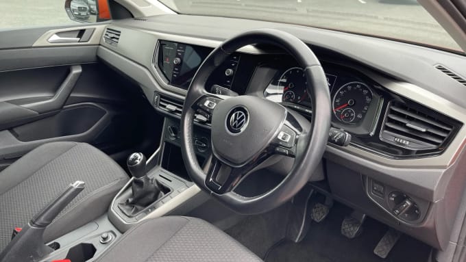 2021 Volkswagen Polo