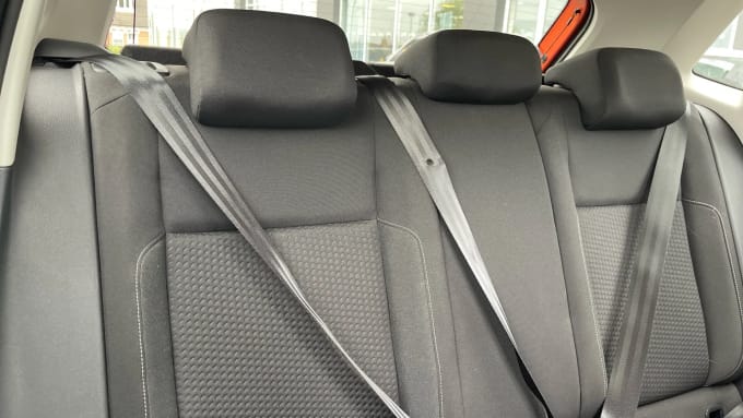 2021 Volkswagen Polo