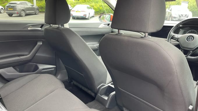 2021 Volkswagen Polo