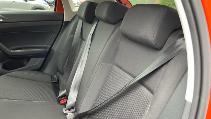 2021 Volkswagen Polo