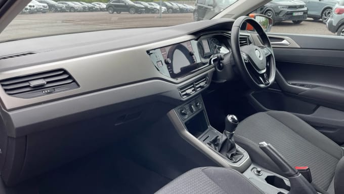 2021 Volkswagen Polo