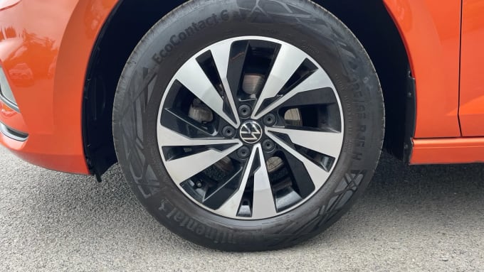 2021 Volkswagen Polo