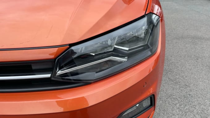 2021 Volkswagen Polo