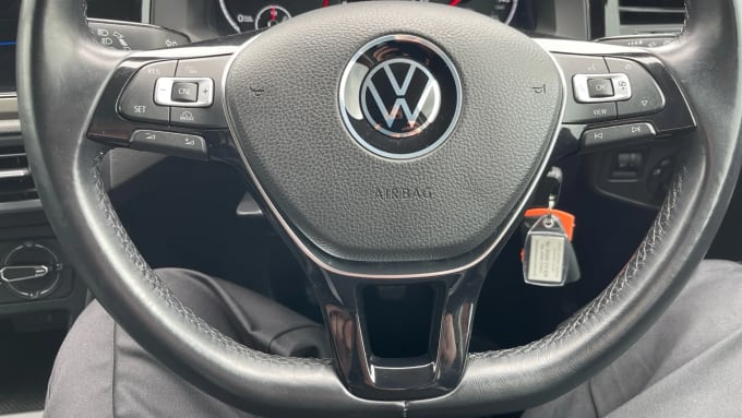 2021 Volkswagen Polo