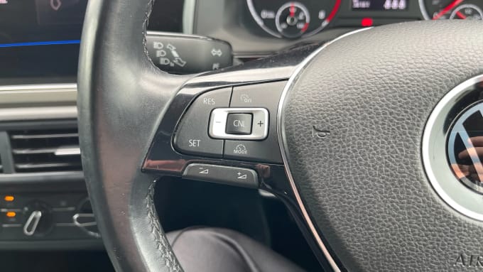 2021 Volkswagen Polo