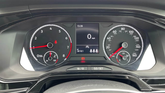 2021 Volkswagen Polo