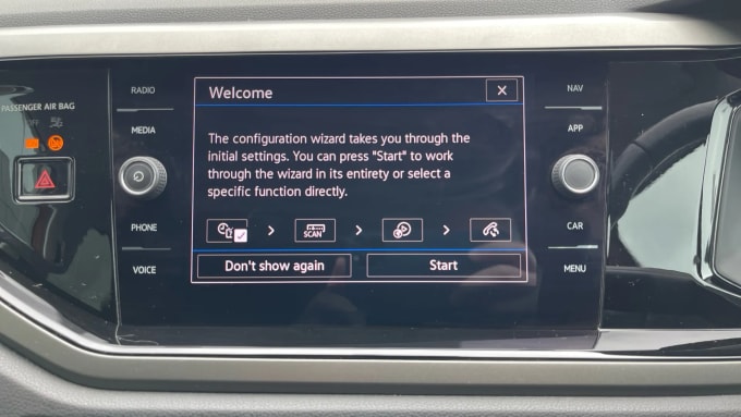 2021 Volkswagen Polo