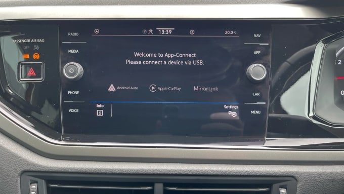 2021 Volkswagen Polo