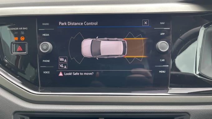 2021 Volkswagen Polo