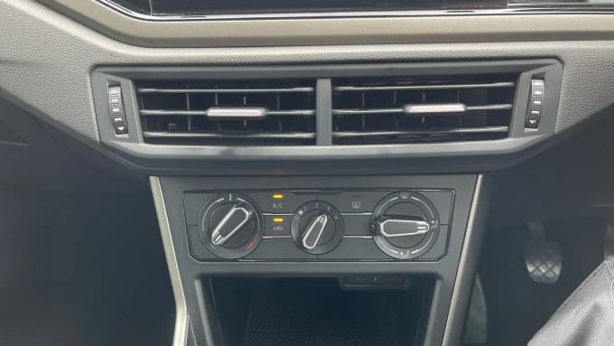 2021 Volkswagen Polo