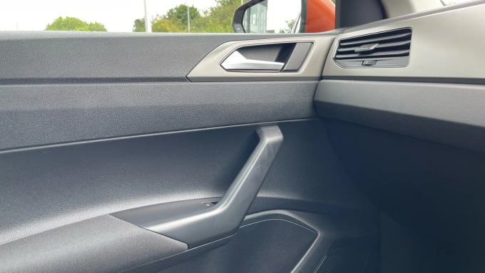 2021 Volkswagen Polo
