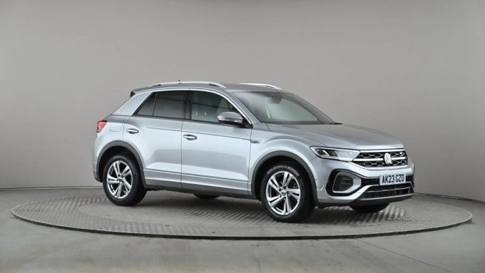 2023 Volkswagen T-roc