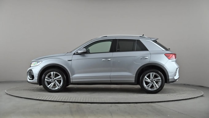 2023 Volkswagen T-roc