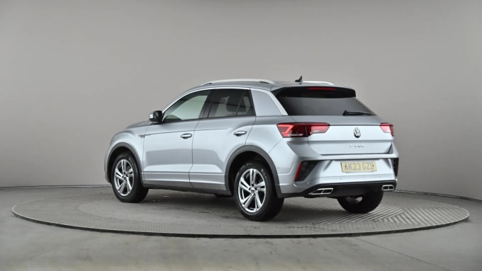 2023 Volkswagen T-roc