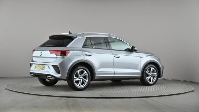 2023 Volkswagen T-roc