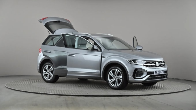 2023 Volkswagen T-roc