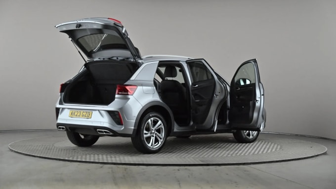 2023 Volkswagen T-roc