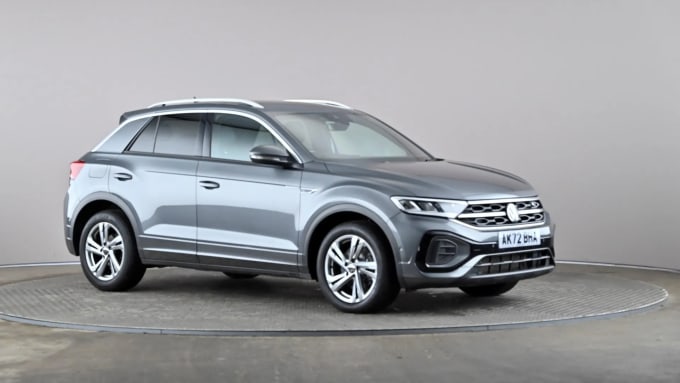 2022 Volkswagen T-roc