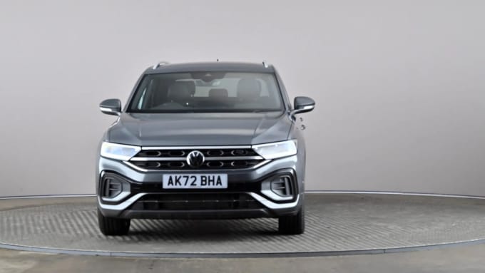 2022 Volkswagen T-roc