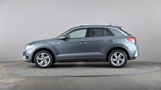 2022 Volkswagen T-roc