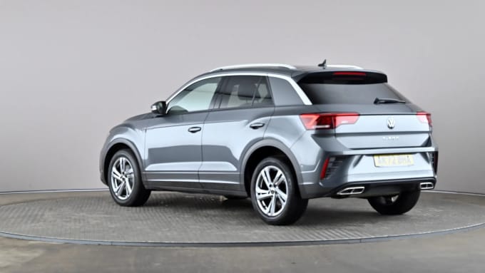 2022 Volkswagen T-roc