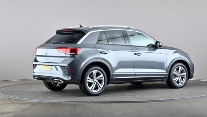 2022 Volkswagen T-roc