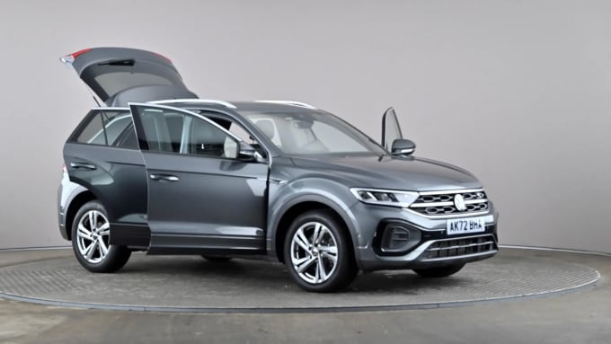2022 Volkswagen T-roc