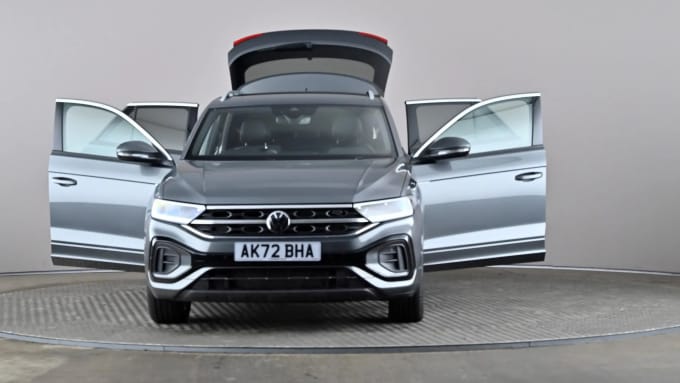 2022 Volkswagen T-roc