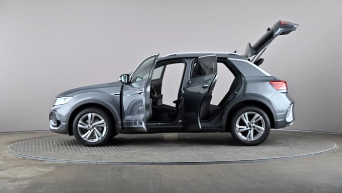 2022 Volkswagen T-roc