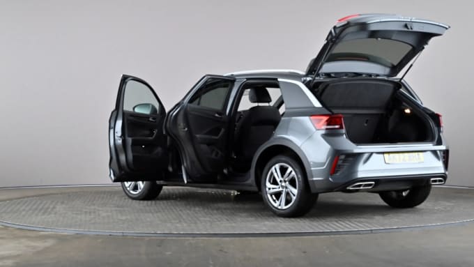2022 Volkswagen T-roc