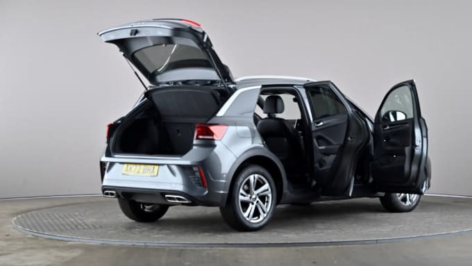 2022 Volkswagen T-roc