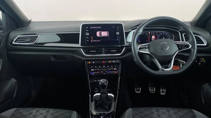 2022 Volkswagen T-roc