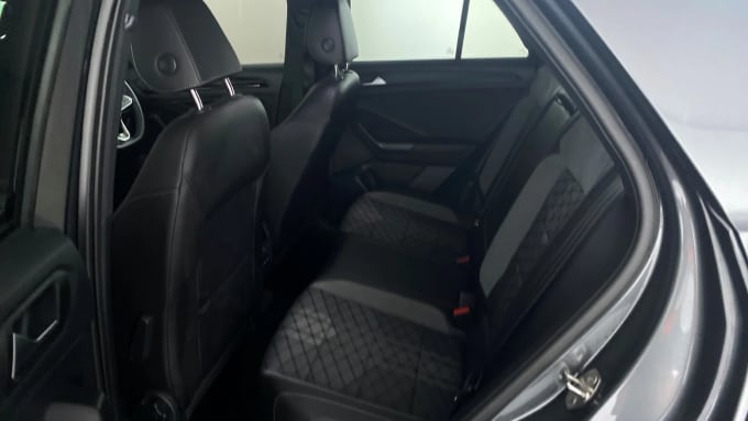 2022 Volkswagen T-roc