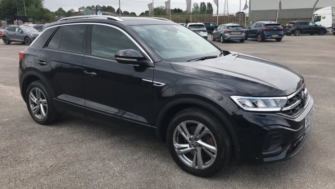 2022 Volkswagen T-roc
