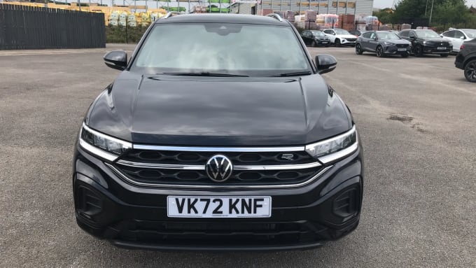 2022 Volkswagen T-roc