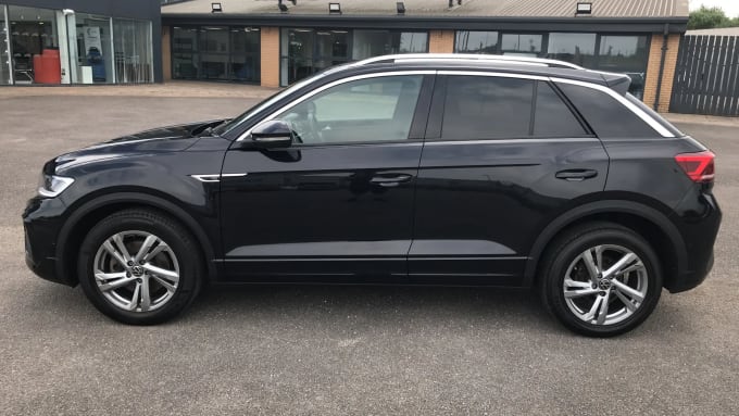 2022 Volkswagen T-roc