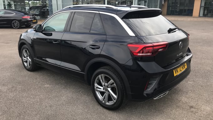 2022 Volkswagen T-roc